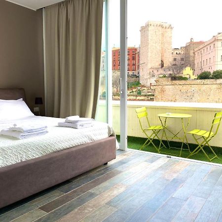 Vista Suites - Piazza Yenne Cagliari Eksteriør bilde