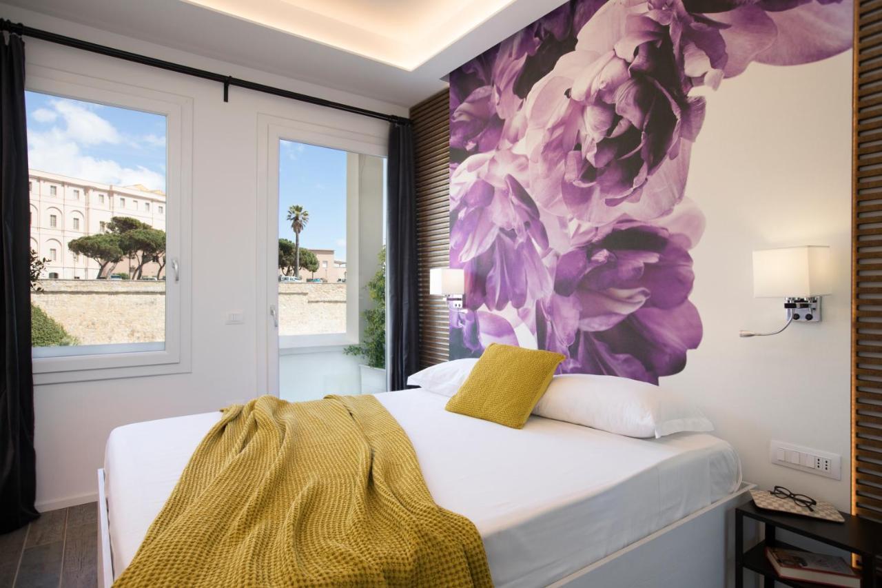 Vista Suites - Piazza Yenne Cagliari Eksteriør bilde